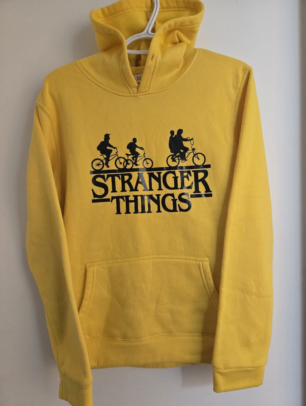 Mens The Stranger Things Show Hoodie - M